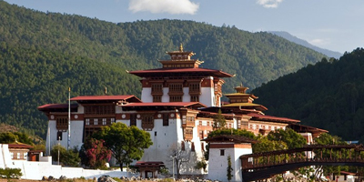 The Trans Himalayan Odyssey