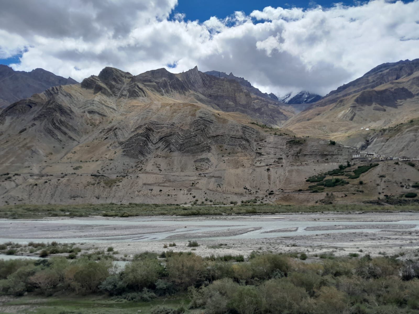 Trans Himalayan Odyssey