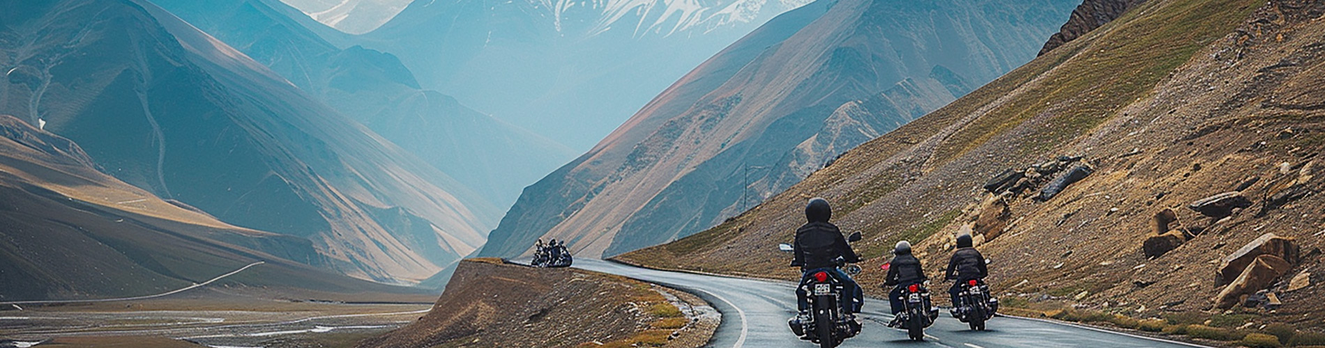 TRANS HIMALAYAN ODYSSEY