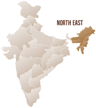 Rajasthan Map